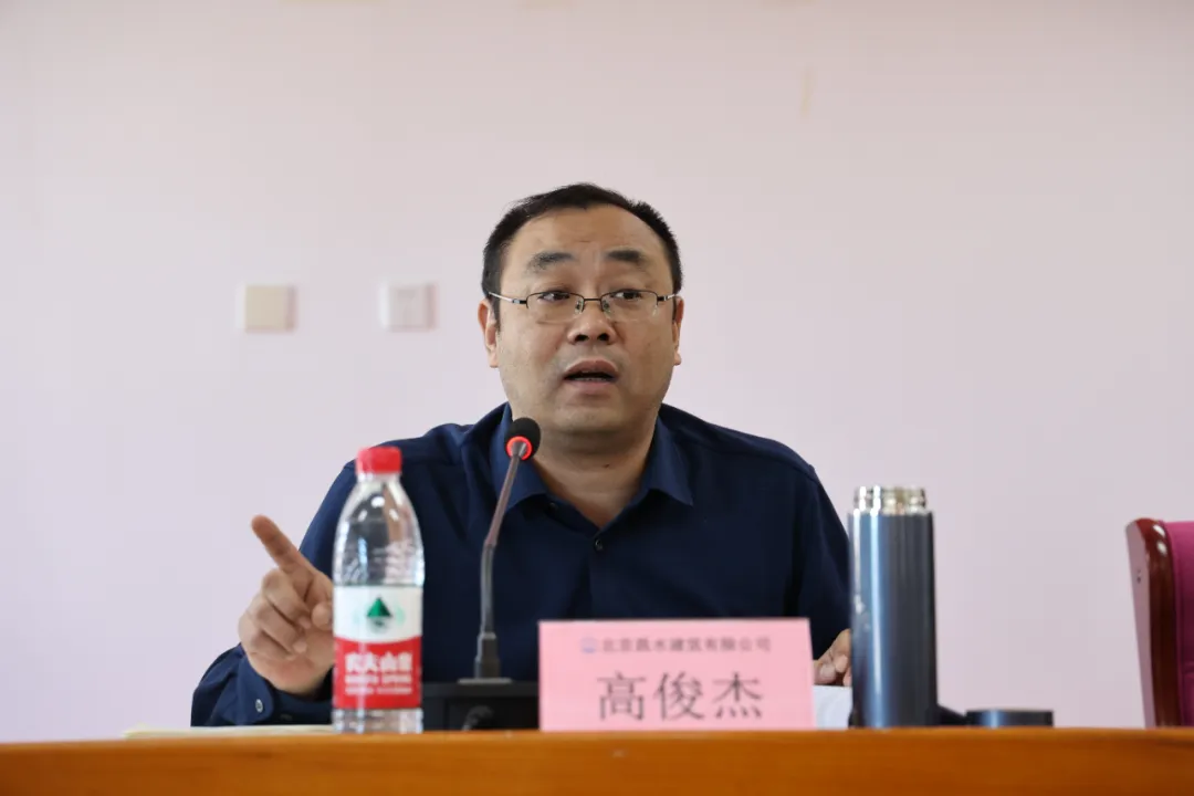 实干争先年|昌水公司召开“以案为鉴 以案促改”警示教育大会暨正风肃纪专项活动启动会
