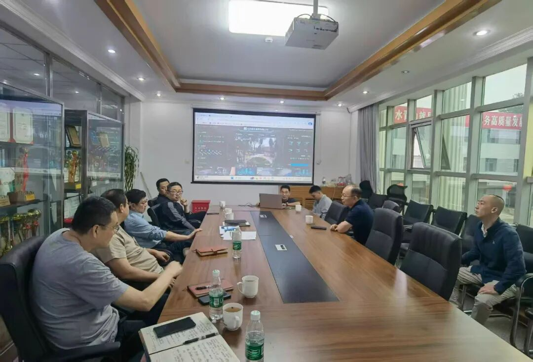 十一假期不停歇|公司领导带队深入一线开展安全质量检查