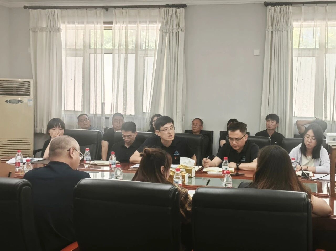 锚定国债项目攻坚目标 全速推进重点工程建设